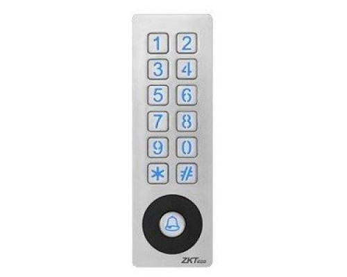 MF STANDALONE KEYPAD - METAL (NARROW)  (P/N:ACC-SKW-PRO-V2-