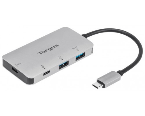 ADAPTADOR TARGUS USB-C A 2xUSB 3.2 2xUSB-C