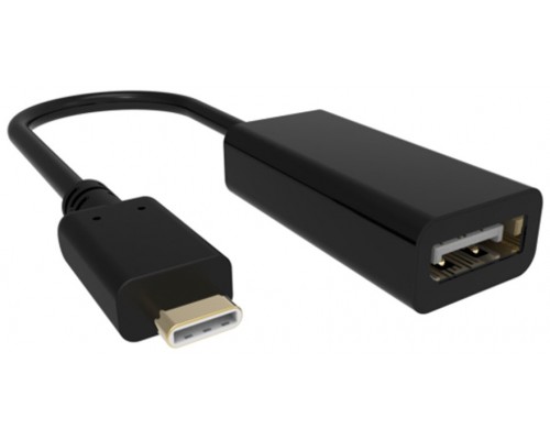 Adaptador USB 3.1 Tipo C a DisplayPort Hembra 32AWG