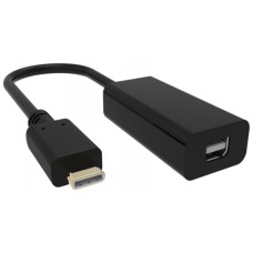 Adaptador USB 3.1 Tipo C a Mini DisplayPort Hembra 32AWG