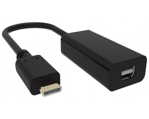 Adaptador USB 3.1 Tipo C a Mini DisplayPort Hembra 32AWG