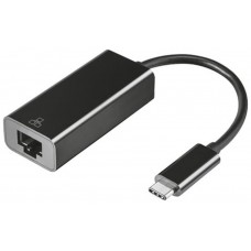 Adaptador USB 3.1 Tipo C a RJ45 Hembra 32AWG