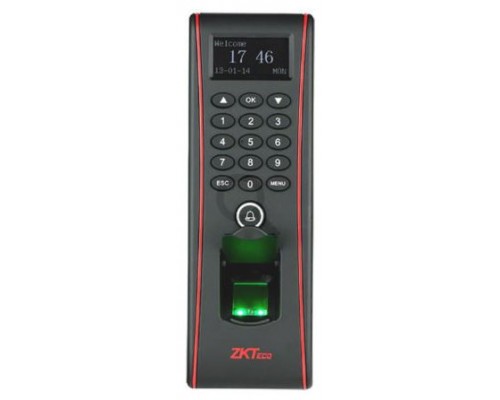 FINGERPRINT ACCES CONTROL IP65 WITH ID  (P/N:ACO-TF1700-1)