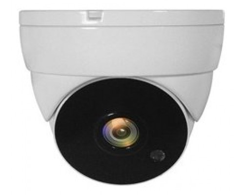 CAMARA CCTV 1080P AHD - HDTVI - HDVCI - CVBS LEVEL ONE TIPO DOMO  EXTERIOR INTERIOR ACS-5302