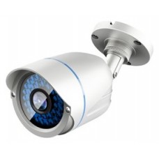 CAMARA CCTV 1080P AHD - HDTVI - HDVCI - CVBS LEVEL ONE TIPO BULLET  EXTERIOR INTERIOR ACS-5602