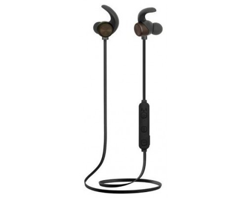 Auriculares Deportivos Bluetooth 4.2 In Ear Negro Fonestar