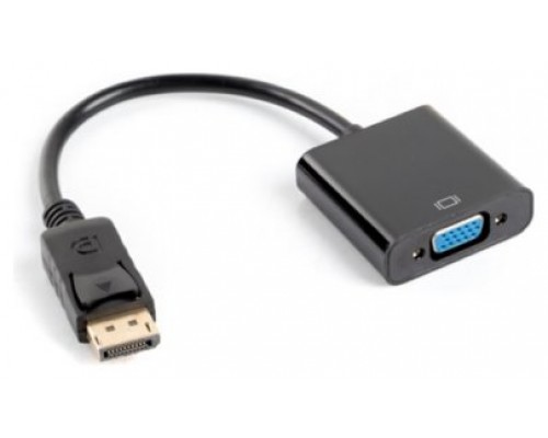 Adaptador lanberg displayport 1.1 a vga