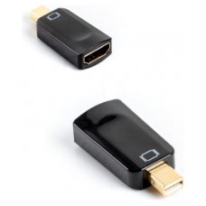 Adaptador lanberg minidisplayport macho hdmi hembra