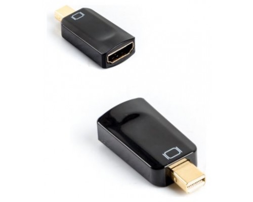 Adaptador lanberg minidisplayport macho hdmi hembra