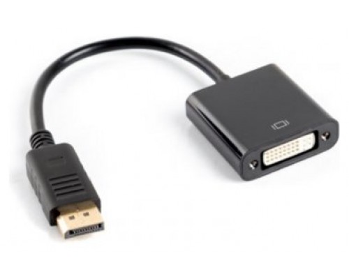 Adaptador lanberg dual link displayport (m)