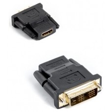 Adaptador lanberg hdmi hembra dvi - d macho