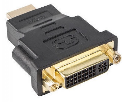 Adaptador lanberg hdmi macho dvi - d hembra