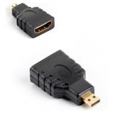 Adaptador lanberg hdmi hembra micro hdmi