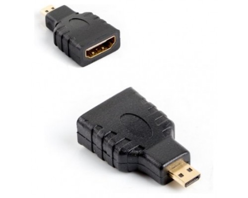 Adaptador lanberg hdmi hembra micro hdmi