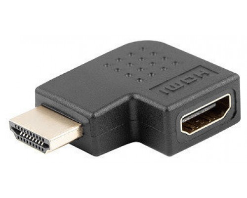 Adaptador lanberg hdmi macho hdmi hembra