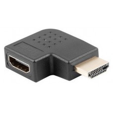 Adaptador lanberg hdmi macho hdmi hembra