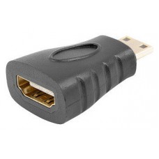 Adaptador lanberg hdmi hembra a hdmi