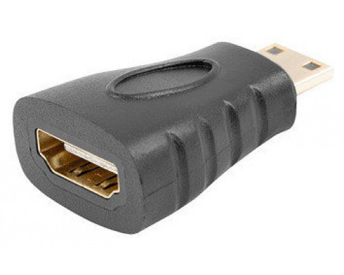 Adaptador lanberg hdmi hembra a hdmi