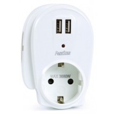 ADAPTADOR CORRIENTE FONESTAR 22U