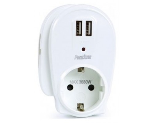 ADAPTADOR CORRIENTE FONESTAR 22U