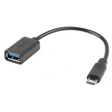 Adaptador lanberg otg usb micro(m) 2.0