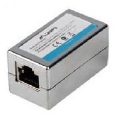 Adaptador cat5.e lanberg ftp rj45 hembra