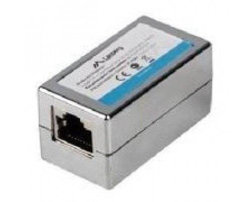 Adaptador cat5.e lanberg ftp rj45 hembra