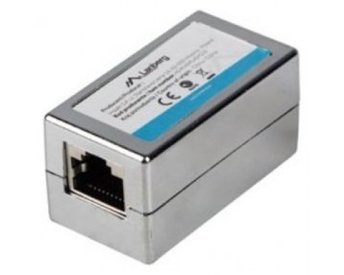 Adaptador lanberg cat6 ftp rj45 hembra