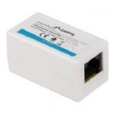 Adaptador cat6 lanberg utp rj45 hembra