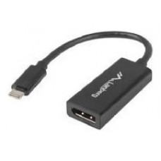 Adaptador usb lanberg usb tipo c