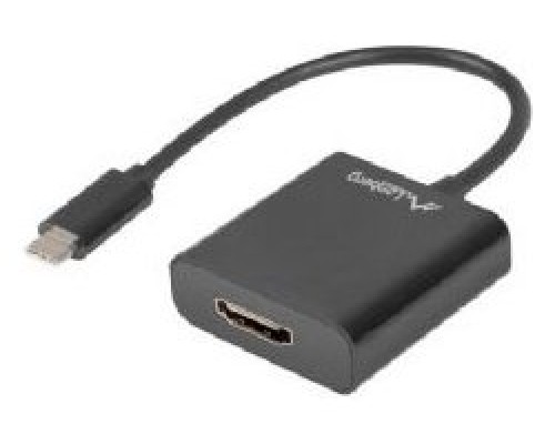 Adaptador usb lanberg usb tipo c