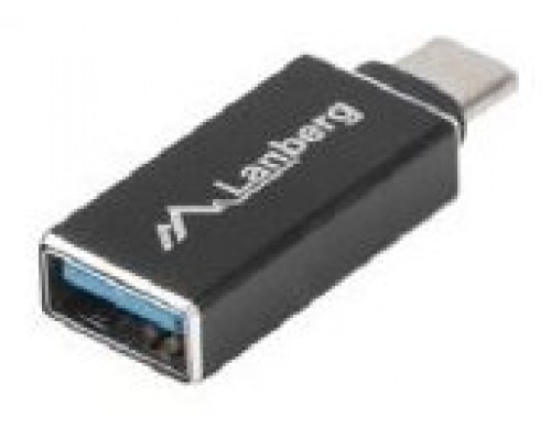 Adaptador usb lanberg usb - c m 3.1