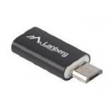 Adaptador lanberg usb 2.0 usb tipo