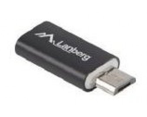 Adaptador lanberg usb 2.0 usb tipo