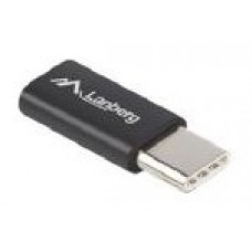 Adaptador lanberg usb 2.0 tipo c