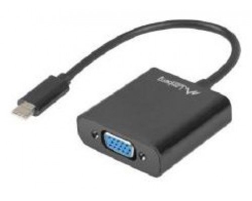 Adaptador lanberg usb 3.1 tipo c