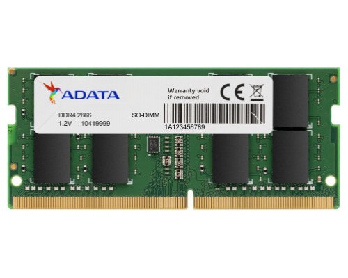 ADATA AD4S26664G19-SGN SODIMM DDR4 4GB 2666