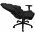 Aerocool ADMIRALBK Silla Gaming Profesional, Cojines Acolchados, Tecnología Air, Negro