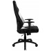 Aerocool ADMIRALBW Silla Gaming Profesional, Cojines Acolchados, Tecnología Air, Negro/Blanco