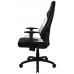 Aerocool ADMIRALBW Silla Gaming Profesional, Cojines Acolchados, Tecnología Air, Negro/Blanco