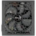 FUENTE ALIMENTACION AEROCOOL AERO 550W, CERTIFICADO 80 PLUS BRONZE PFC ACTIVO, VENT. 12x12cm ULTRA SILENCIOSO HASWELL