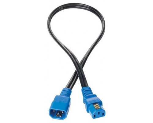 HPE Rdnt 2m 16A C19-C20 Jmpr Cord - HPE Rdnt 2m 16A C19-C20 Jmpr Cord