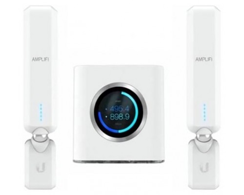 Ubiquiti AmpliFi AFI-HD Router + Punto Acceso Mesh