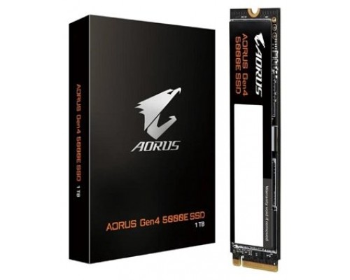 Gigabyte AORUS Gen4 5000E SSD 1TB PCIe 4.0x4