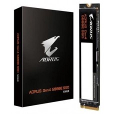 Gigabyte AORUS Gen4 5000E SSD 500GB PCIe 4.0x4