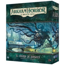 Juego mesa arkham horror : el