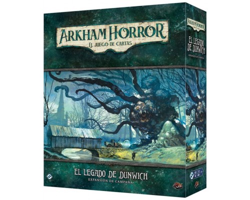 Juego mesa arkham horror : el