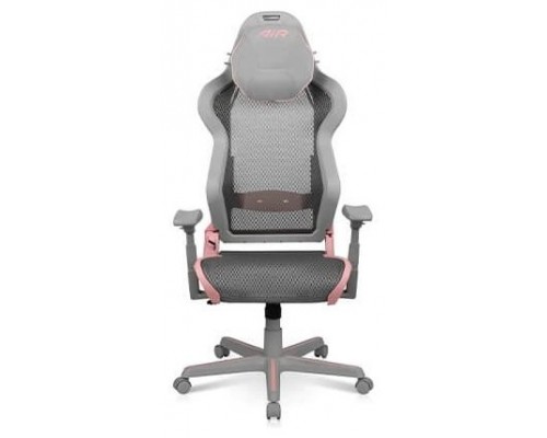 Silla gaming dxracer air pink grey