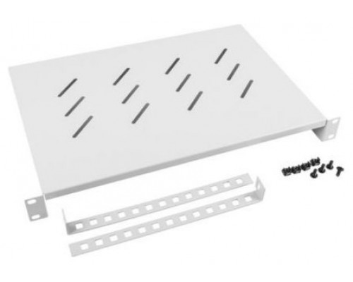 Bandeja fija lanberg 1u 483x300 mm