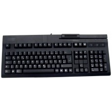 Teclado expandido active key usb lector